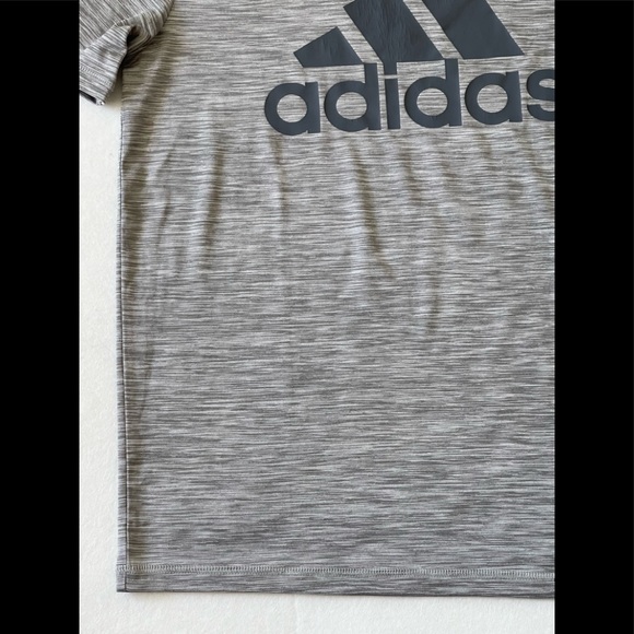 ADIDAS BOYS Climalite Tee XL - Picture 6 of 7